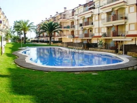 Pis de 126 m² a Alcanar