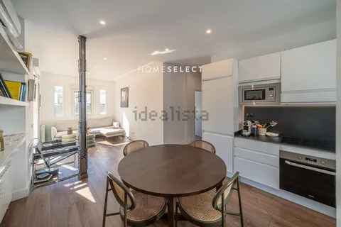 Pis de 87 m² a Madrid