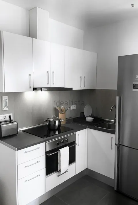 Habitació de lloguer, l'Hospitalet de Llobregat