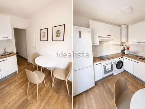 Stanza in affitto, Madrid