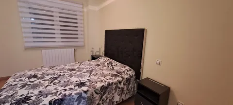 Habitació de lloguer, Àvila