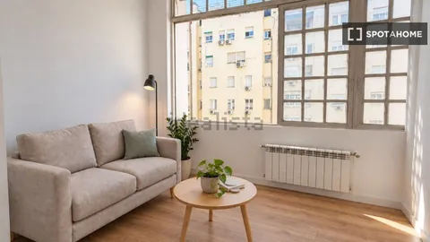 Habitació de lloguer, Madrid