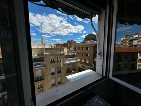 Chambre à louer, Madrid