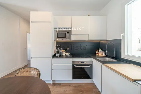 Pis de 87 m² a Madrid