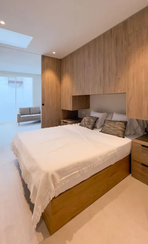 Pis de 28 m² a València