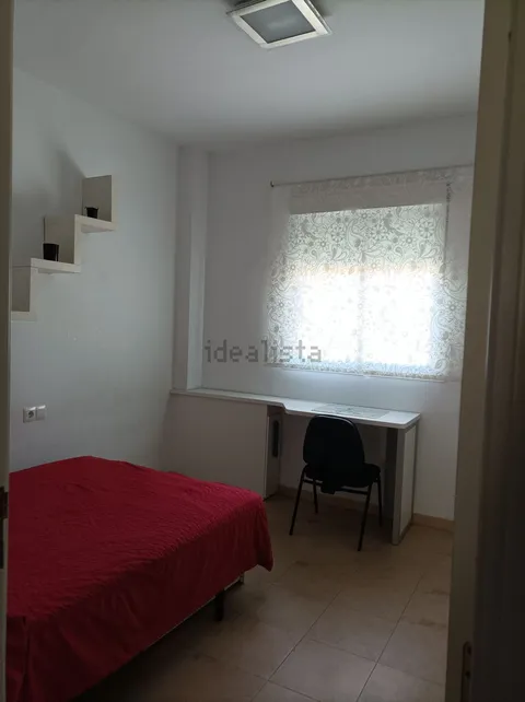 Habitació de lloguer, Espartinas