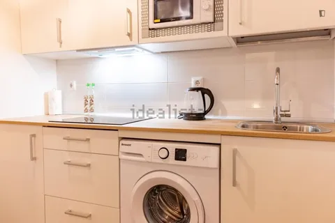 Pis de 40 m² a Madrid