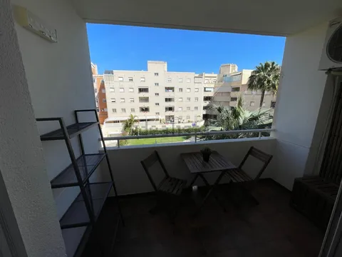 Habitació de lloguer, Màlaga