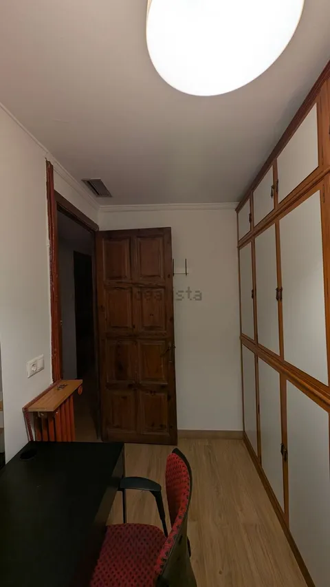 Quarto para alugar, Saragoça