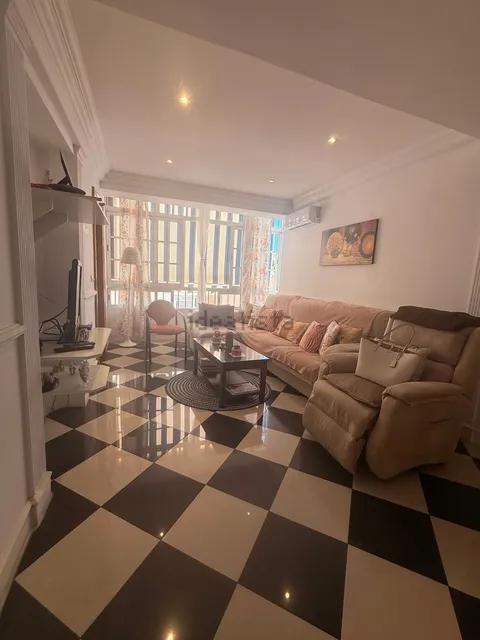Chambre à louer, Málaga