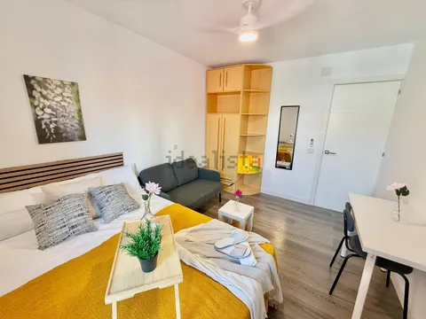 Quarto para alugar, Madrid