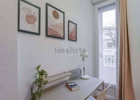 Zimmer zur Miete, Madrid