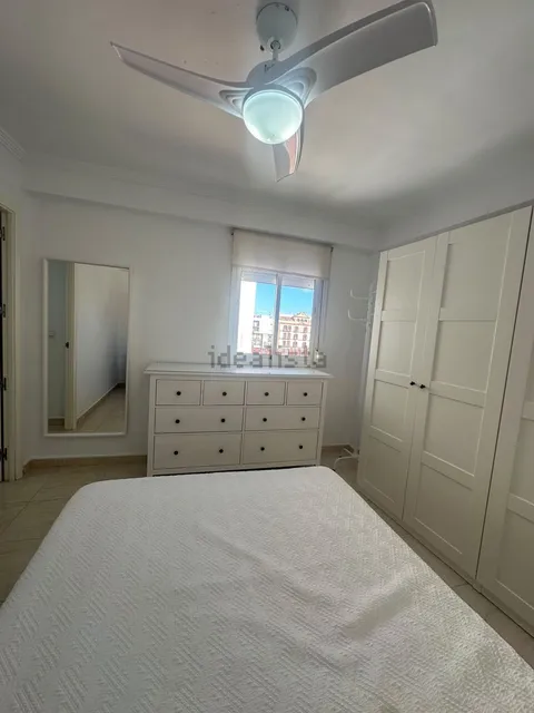 Habitació de lloguer, Màlaga