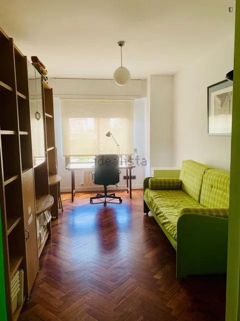 Quarto para alugar, Madrid