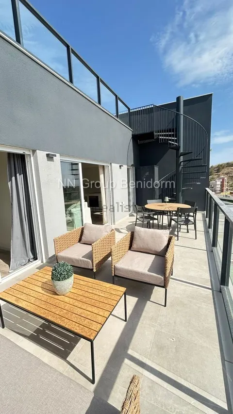 Pis de 198 m² a Finestrat