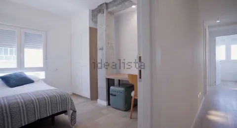 Chambre à louer, Madrid