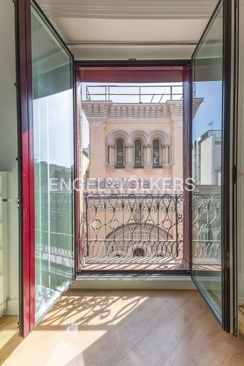 Appartamento 123 m² a Madrid