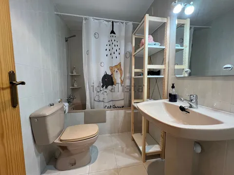 Pis de 72 m² a Jaca
