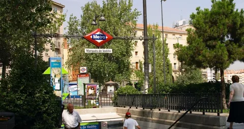 Pis de 49 m² a Madrid