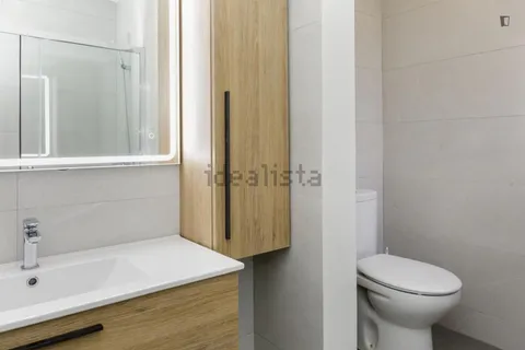 Habitació de lloguer, l'Hospitalet de Llobregat