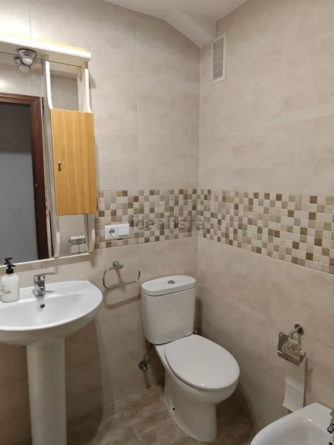 Room for rent, Salamanca (4/6)