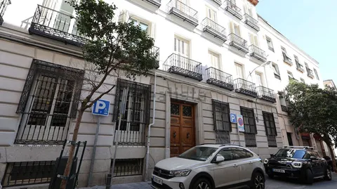 Pis de 37 m² a Madrid