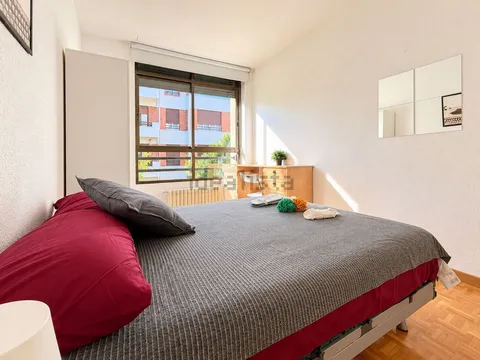 Zimmer zur Miete, Saragossa