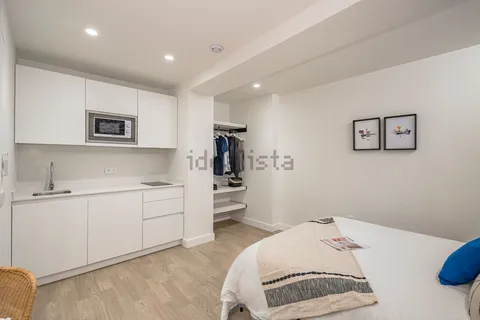 Pis de 50 m² a Màlaga