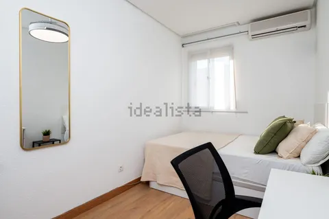 Habitació de lloguer, Madrid (4/11)