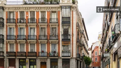 Habitació de lloguer, Madrid