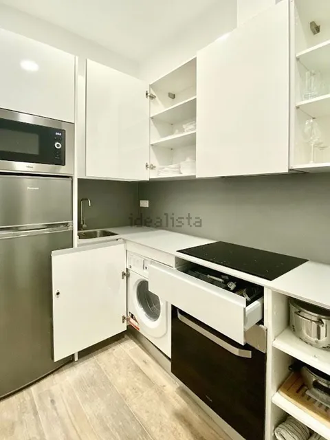 Pis de 33 m² a Madrid