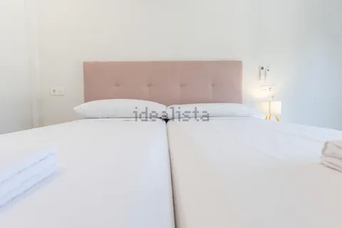 Pis de 52 m² a Màlaga