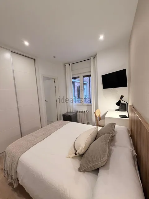 Stanza in affitto, Madrid