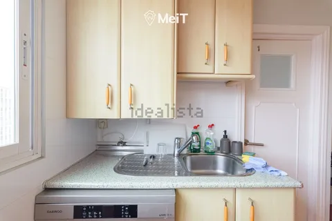 Stanza in affitto, Madrid