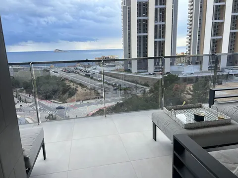 Pis de 140 m² a Benidorm