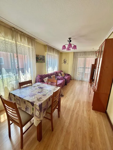 Habitació de lloguer, Àvila