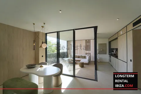 Pis de 100 m² a Santa Eulària des Riu