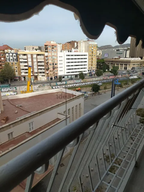 Pis de 105 m² a Màlaga