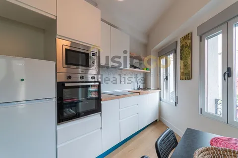 Pis de 60 m² a Madrid