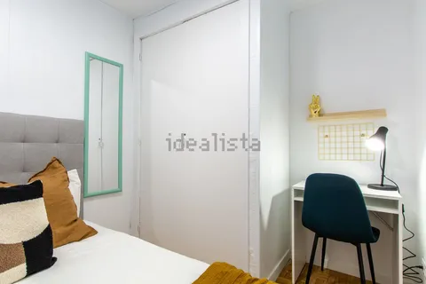 Habitació de lloguer, Madrid