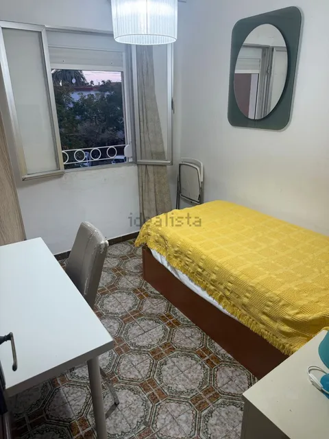Habitació de lloguer, Sevilla