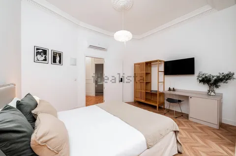 Chambre à louer, Madrid