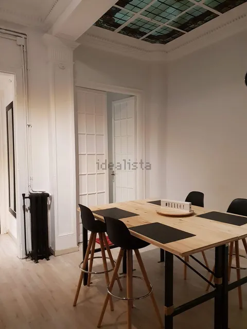 Habitació de lloguer, Barcelona