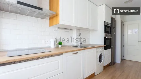 Habitació de lloguer, Madrid