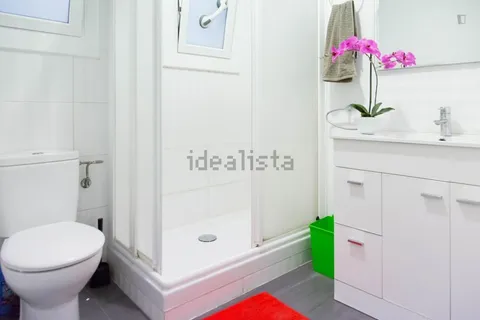 Quarto para alugar, Barcelona