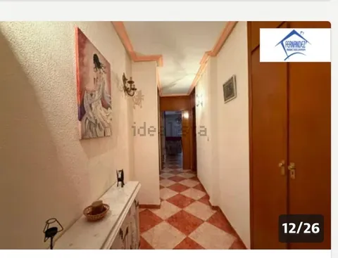 Piso de 122 m² en Cáceres