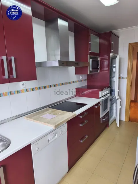 Flat 134 m² in León