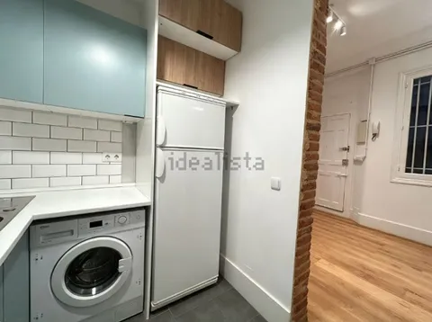 Wohnung 40 m² in Madrid