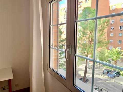 Stanza in affitto, Madrid