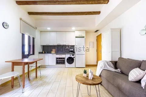 Wohnung 27 m² in Barcelona